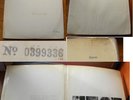 THE BEATLES-WHITE ALBUM-UK 2LP-STEREO-0399336  TOP OPEN
