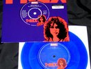 T.REX MARC BOLAN Metal Guru 7 BLUE VINYL 45 Demo RARE