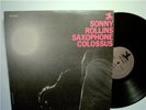 Sonny Rollins - Saxophone Colossus - Prestige Mono RVG