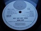URIAH HEEP DEBUT VERY EAVY 1st UK VERTIGO ArChIvE MiNt