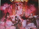 W.A.S.P. - LP  signed by 3