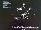 Neil Young  Live on Sugar Mountain 1971 Rare Bootleg LP