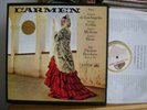 UK HMV ASD 331/33 Bizet, Carmen , Angeles, Beecham, 3lp