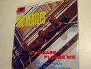 BEATLES PLEASE PLEASE ME MONO LP PARLOPHONE NM 90's