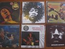Jimi Hendrix - 12 Album/Records