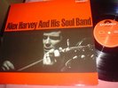 Alex Harvey and His Soul Band   Same  Polydor   LP