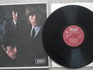 Rolling Stones No.2 Decca Red Unboxed 2A/1A VG/VG UK LP