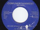 AL MAN MUNTZIE We Are Steady Rockin BOOGIE modern soul