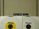 EXPRESS RISING LP plus BONUS x TWO 45s MEMPHIX