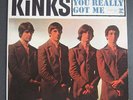 KINKS You Really Got Me LP Original Reprise Mono NM-