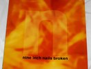 NINE INCH NAILS: BROKEN Rare 1993 Vinyl IMPORT w/Bonus