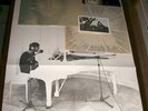 John Lennon Imagine LP poster & postcard Apple SW 3379