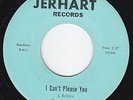 JIMMY ROBINS I Can't Please You NORTHERN SOUL r&b HEAR