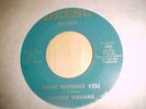 MAURICE WILLIAMS, BEING WITHOUT YOU, DEESU, HEAR