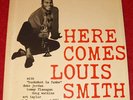LOUIS SMITH HERE COMES 1957 BLUE NOTE 1584 MONO DG LP