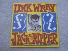 LINK WRAY JACK THE RIPPER LP HANGMAN billy childish art