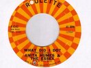 Anita Humes & The Essex Roulette Northern Soul 45 Hear