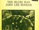 JOHN LEE HOOKER The blues man RARE LP-  Battle rec 6113