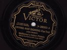McKinney's Cotton Pickers - Victor V-38000 glossy E