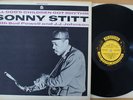 SONNY STITT ALL GOD'S CHILDREN GOT RHYTHM LP PRESTIGE