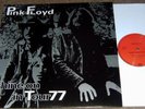 LP PINK FLOYD - SHINE ON IN TOUR 77