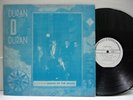 DURAN DURAN - SEVEN AND THE RAGGED TIGER BLUE COVER LP