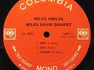 MILES DAVIS - Miles Smiles - '66 MONO 1st PRESS Lp - NM
