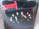 RARE Private Hard Rock LP SAINT Warriors Of The Son '84