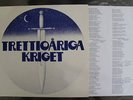 Trettioariga Kriget-same Swedish psych lp 