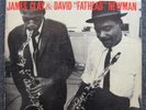 JAMES CLAY & DAVID FATHEAD NEWMAN SOUND DG RIVERSIDE LP