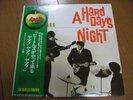 THE BEATLES / A HARD DAY'S NIGHT / japan forever obi