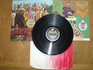 THE BEATLES -SGT.PEPPER STEREO LP 1ST UK PRESS -1 -1