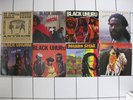 8x Vinyl Reggae, Black Uhuru und Burning Spear
