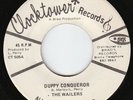 Wailers - Duppy Conqueror - RARE USA PRESSING ???
