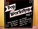 POP WORKSHOP Vol. 1 - '73 Swedish Funk Jazz LP