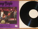 DEEP PURPLE - LOOK WHAT WE FOUND ... - NO TMOQ