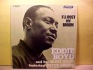 EDDIE BOYD - Dust My Broom-  '69 blues LP - Peter Green
