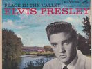 Elvis Presley EPA-4054 - PEACE IN THE VALLEY-USA-1957
