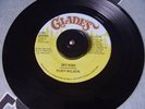 RUBY WILSON  ON GLADES CLARENCE REID RARE FUNK SOUL 45