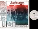BRUCE SPRINGSTEEN Flat Top Pin Drop LIVE SODD 2LP TAKRL