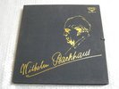  WILHELM BACKHAUS LAST RECITAL 2LP JAPAN ONLY