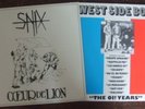 SNIX WEST SIDE BOYS skinhead oi punk lonsdale perry