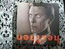 DAVID BOWIE HEATHEN LP ISO/COLUMBIA C 86630