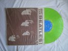 Meet the Beatles, SAL-7026, Taiwan - green vinyl