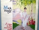 MICK HANLY A KISS IN THE MORNING EARLY 1976 MULLIGAN LP