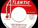 Latin Funk * MONGO SANTAMARIA * Can't Get Next To You *