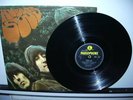 BEATLES- RUBBER SOUL  RARE PARLOPHONE 2ND MONO ISSUE LP