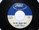 Blues-Swamp Pop 45 By Glenn Wells On Jin