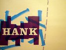 HANK MOBLEY Hank LP Blue Note BLP 1560 VG++