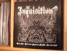INQUISITION Into the Infernal Regions RARE DLP Archgoat
